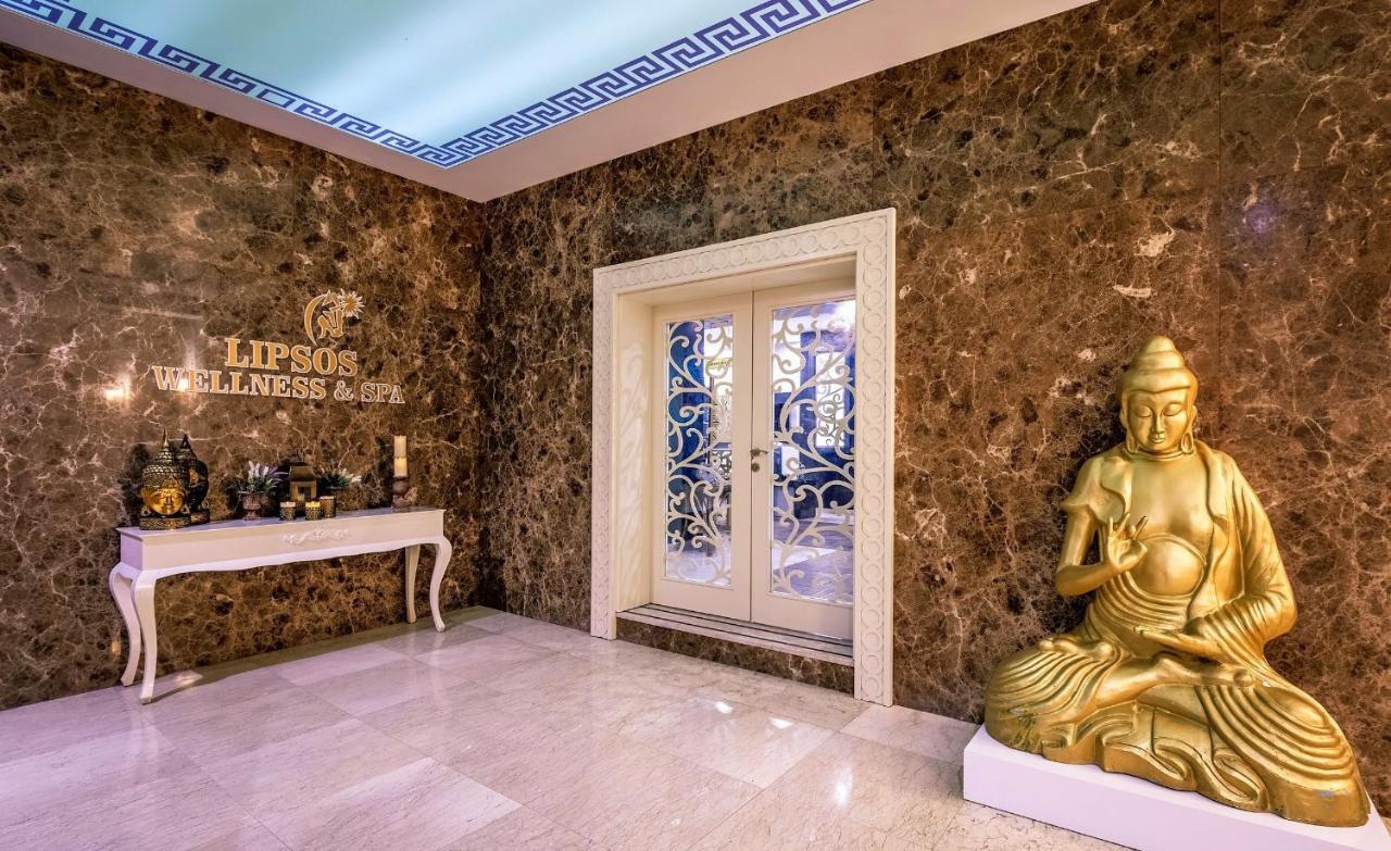Vuni Palace Premium Hotel & Spa & Casino Beachfront Location ! Kyrenia  Bagian luar foto